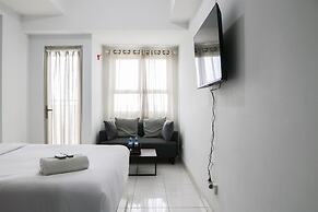 Cozy And Nice Studio Apartment At Mekarwangi Square Cibaduyut