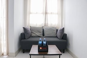 Cozy And Nice Studio Apartment At Mekarwangi Square Cibaduyut
