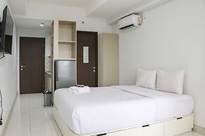 Cozy And Nice Studio Apartment At Mekarwangi Square Cibaduyut