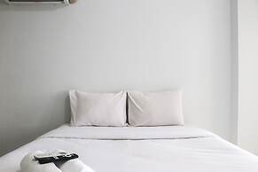 Cozy And Nice Studio Apartment At Mekarwangi Square Cibaduyut