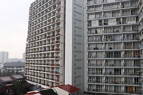 Spacious Combined 2Br Apartment Dago Suites