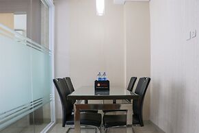 Spacious Combined 2Br Apartment Dago Suites