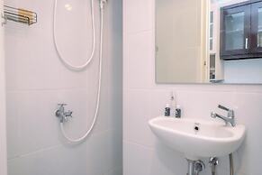 Homey And Relaxing Studio Tokyo Riverside Pik 2 Apartment