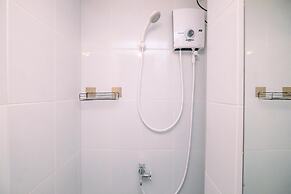 Homey And Relaxing Studio Tokyo Riverside Pik 2 Apartment