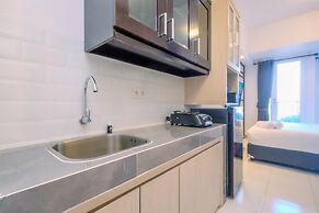 Homey And Relaxing Studio Tokyo Riverside Pik 2 Apartment