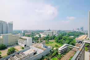 Good Deal And Homey Studio At Park View Condominium