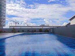 Good Deal And Homey Studio At Park View Condominium