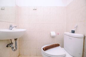 Good Deal And Homey Studio At Park View Condominium