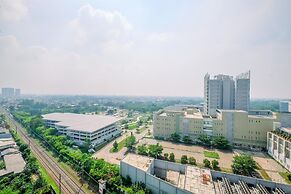 Good Deal And Homey Studio At Park View Condominium