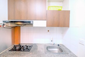 Good Deal And Homey Studio At Park View Condominium