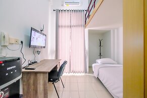 Enjoy Living And Homey Studio Dave Apartment