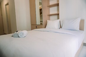 Relax And Comfy Studio At Tokyo Riverside Pik 2 Apartment