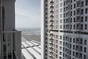 Relax And Comfy Studio At Tokyo Riverside Pik 2 Apartment