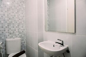 Relax And Comfy Studio At Tokyo Riverside Pik 2 Apartment