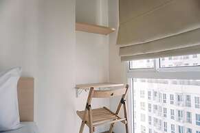 Relax And Comfy Studio At Tokyo Riverside Pik 2 Apartment