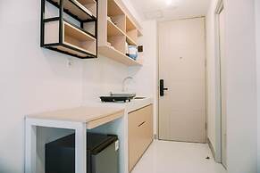 Relax And Comfy Studio At Tokyo Riverside Pik 2 Apartment