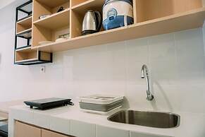 Relax And Comfy Studio At Tokyo Riverside Pik 2 Apartment