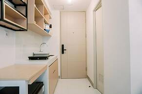 Relax And Comfy Studio At Tokyo Riverside Pik 2 Apartment