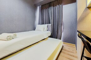 Comfort Stay 2Br At M-Town Signature Apartment