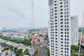 Comfort Stay 2Br At M-Town Signature Apartment