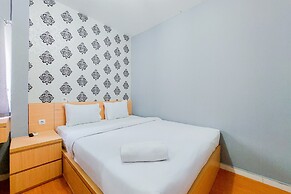 Cozy Stay Studio Apartment At Aeropolis Residence