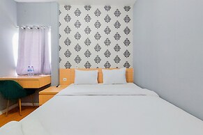 Cozy Stay Studio Apartment At Aeropolis Residence