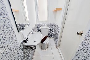 Cozy Stay Studio Apartment At Aeropolis Residence