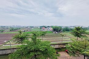 Cozy Stay Studio Apartment At Aeropolis Residence