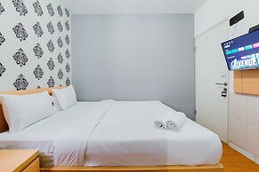 Cozy Stay Studio Apartment At Aeropolis Residence