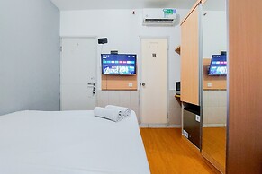 Cozy Stay Studio Apartment At Aeropolis Residence