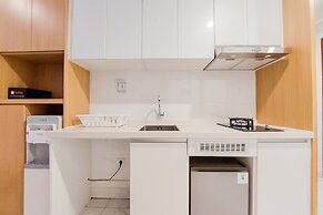 Modern Look And Compact Studio At Sky House Alam Sutera Apartment