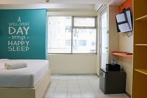 Comfy Studio Apartment At Jarrdin Cihampelas