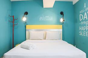 Comfy Studio Apartment At Jarrdin Cihampelas