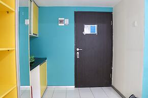 Comfy Studio Apartment At Jarrdin Cihampelas