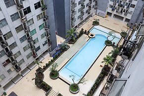 Comfy Studio Apartment At Jarrdin Cihampelas