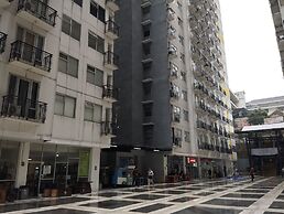 Comfy Studio Apartment At Jarrdin Cihampelas