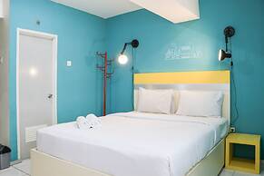 Comfy Studio Apartment At Jarrdin Cihampelas