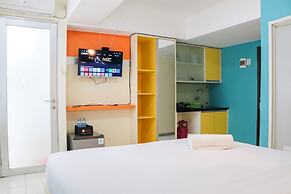 Comfy Studio Apartment At Jarrdin Cihampelas