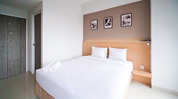 Simple And Tidy Studio At Taman Melati Surabaya Apartment