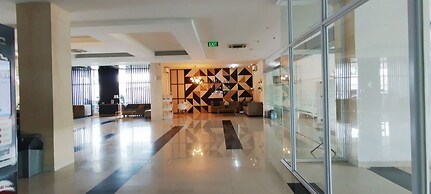 Simple And Tidy Studio At Taman Melati Surabaya Apartment