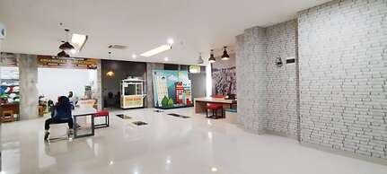 Simple And Tidy Studio At Taman Melati Surabaya Apartment