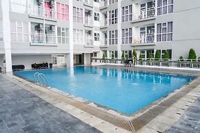 Simple And Tidy Studio At Taman Melati Surabaya Apartment