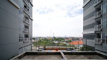 Simple And Tidy Studio At Taman Melati Surabaya Apartment