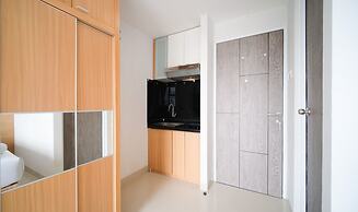 Simple And Tidy Studio At Taman Melati Surabaya Apartment