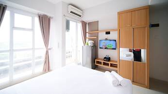 Simple And Tidy Studio At Taman Melati Surabaya Apartment