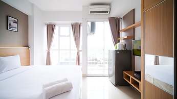 Simple And Tidy Studio At Taman Melati Surabaya Apartment