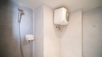 Simple And Tidy Studio At Taman Melati Surabaya Apartment