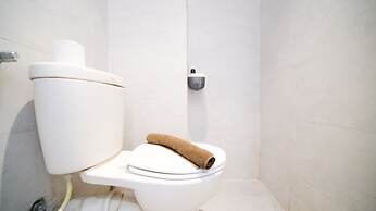 Simple And Tidy Studio At Taman Melati Surabaya Apartment