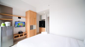 Simple And Tidy Studio At Taman Melati Surabaya Apartment