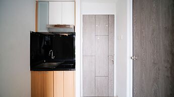 Simple And Tidy Studio At Taman Melati Surabaya Apartment